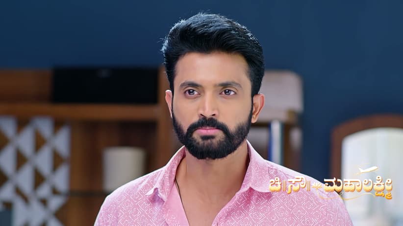 Vishal Saves Lakshmi from Shubhash's Attack