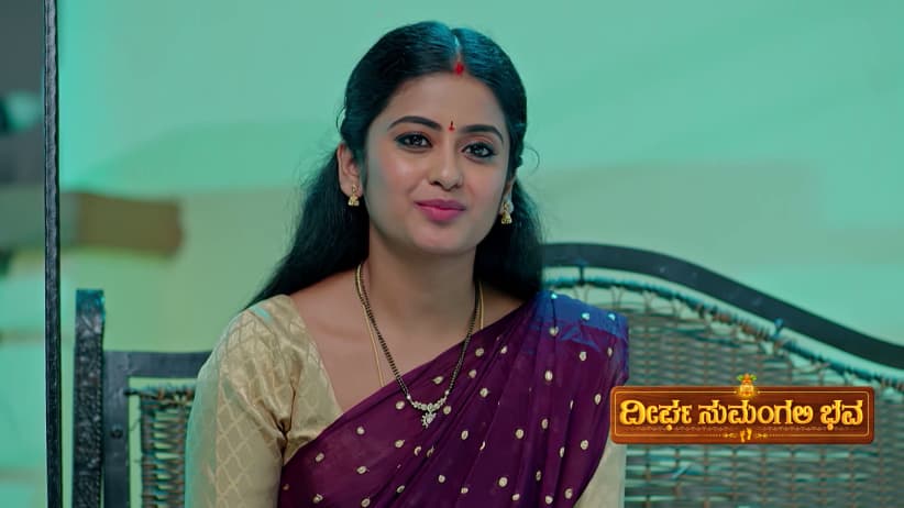 Ahalya Consoles Aditi in Disguise