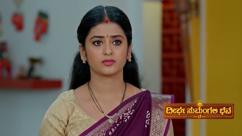 Subhadra Uncovers Shravya's Secret