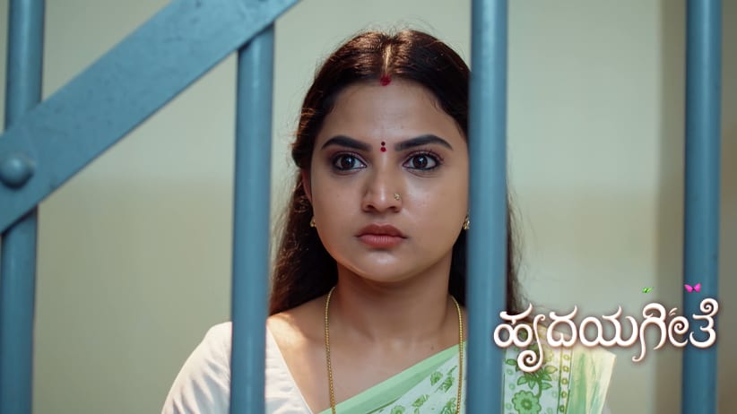 Krishna Secures Satya's Release from Jail
