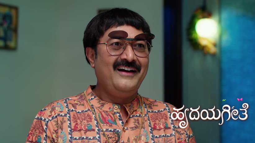 Krishna Learns about the Police Conspiracy