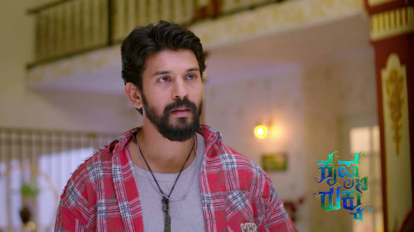 Rukku is Left Speechless by Krishna's Question