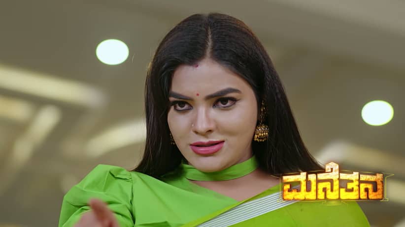 Darshan's Confession Delights Sharanya