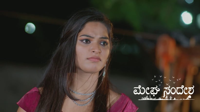 Charan Rescues Nakshatra