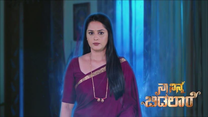 Malavika Imprisons Ambika in a Cellar