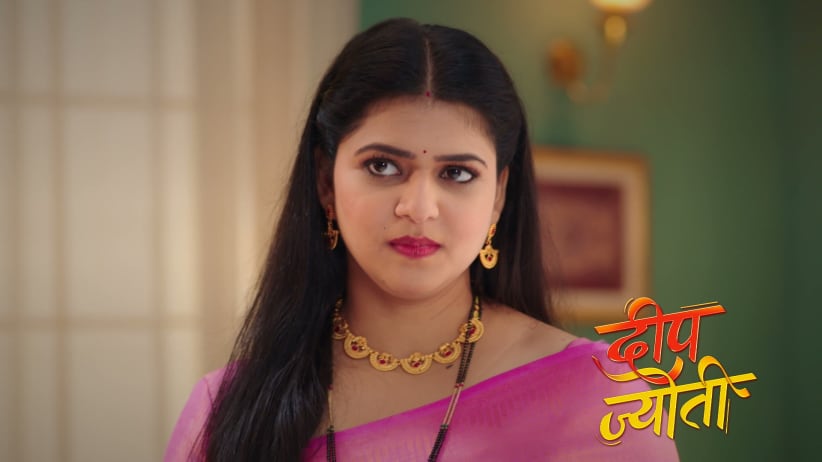 Deep Plans the Perfect Proposal for Jyoti