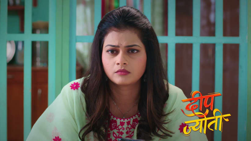 Jyoti Tries to Steal Deep's Diary