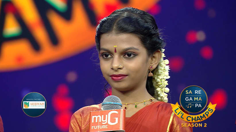 SaReGaMaPa Lil Champs Season 2 - October 10, 2026