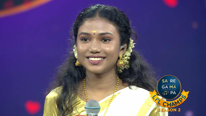 SaReGaMaPa Lil Champs Season 2 - October 11, 2026