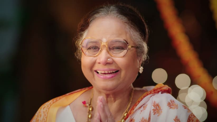 Dhaktya Sunbai - October 03, 2026 - Webisode