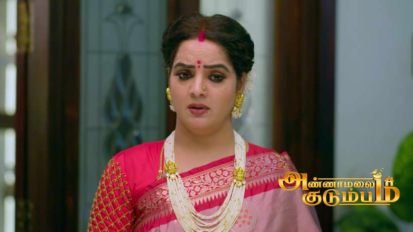 Vennila Covers Up Vanmathi's Mistake