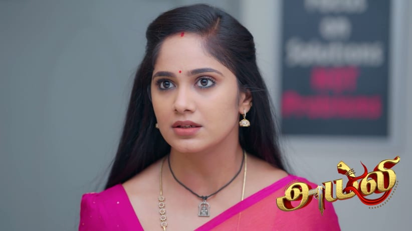 Rithika Accuses Ayali