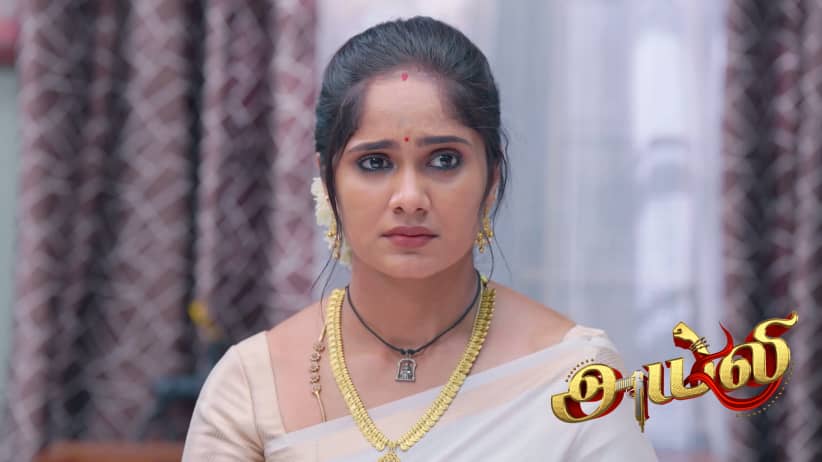 Indrani Worries About Paavai