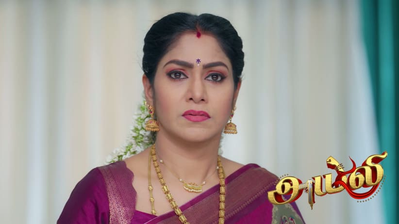 Rithika Finds The Vel