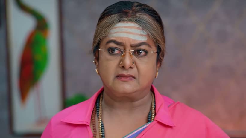Adithi Instigates Sravya