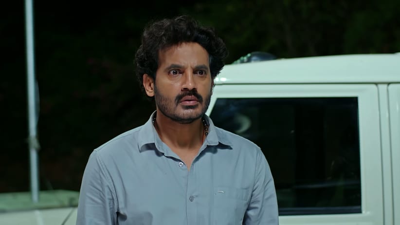 Gautham Rescues Adithi