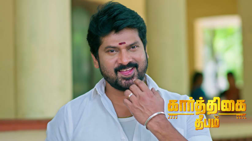 Karthikeyan Discovers Maya's Deceit