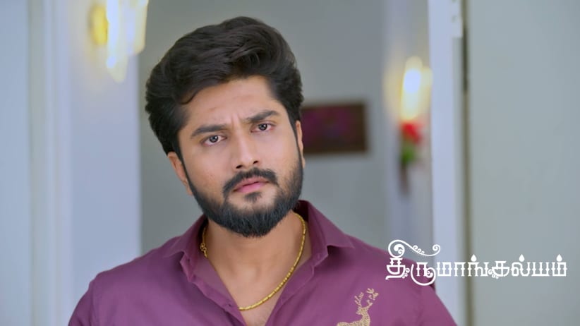 Mayil Misunderstands Thiru