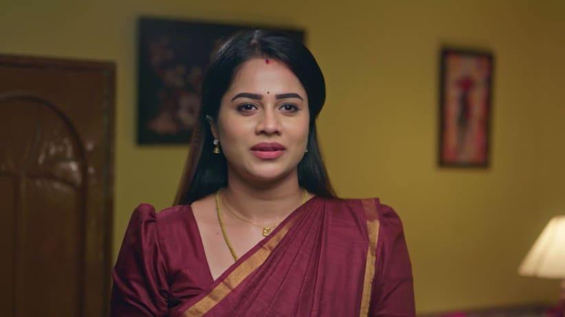 Meenakshi Learns About Mano's Past