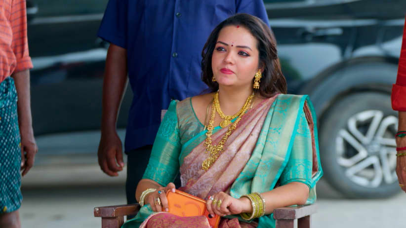 Sandhya Raagam - October 15, 2026 - Episode Spoiler