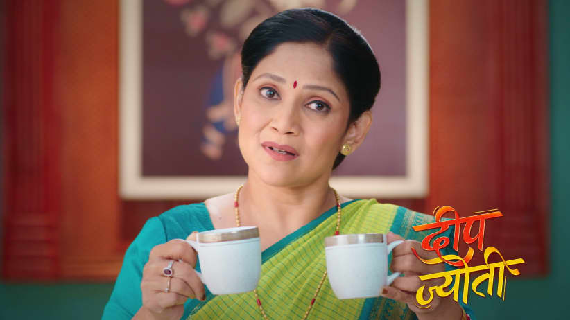 Will Jyoti Accompany Deep to a Dandiya Night?
