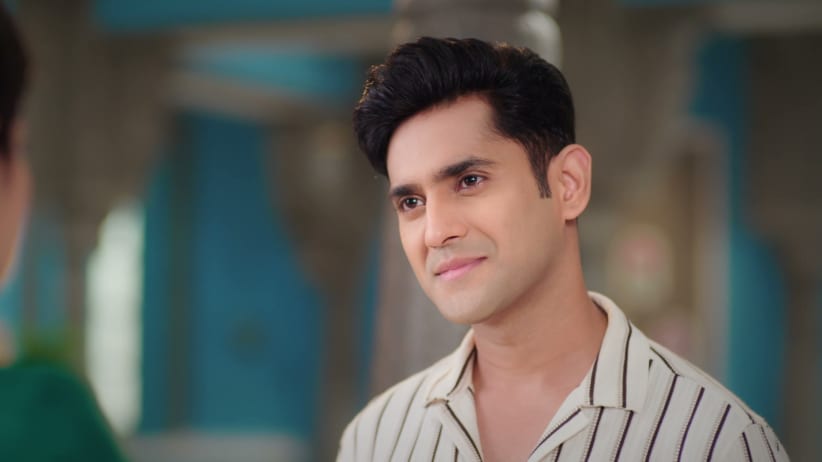 Kimaya Steals the Cheque from Radhika's Cupboard