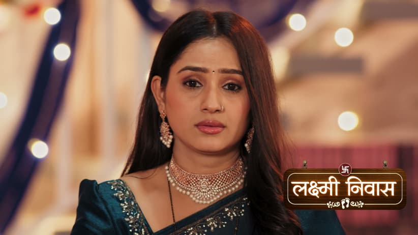 Mangal Sees Jayant at Vishwa's Party