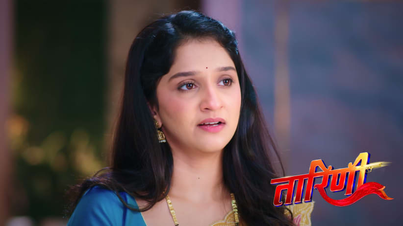 Padmini Raises Her Hand at Taarini