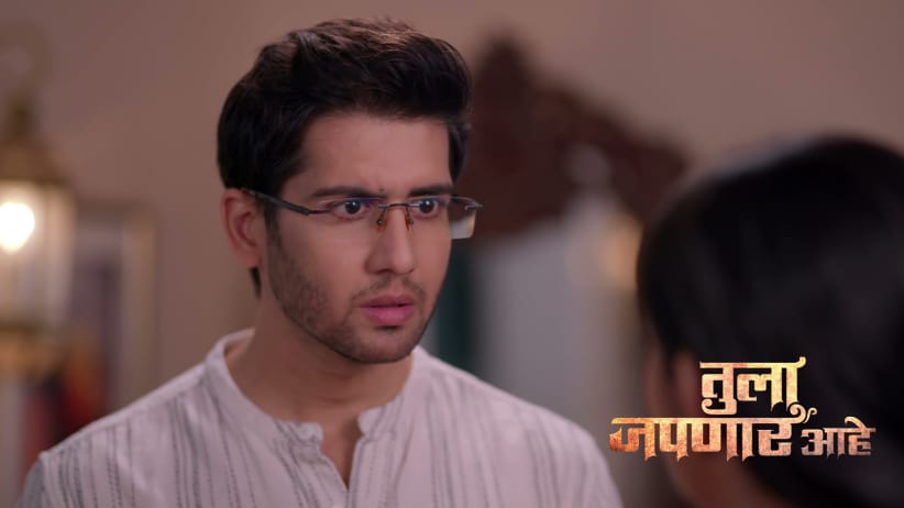 Manjiri Tries to Extract the Truth from Atharva