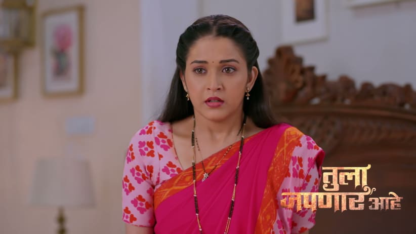 Will Meera Recover Manjiri's Divine Possessions?