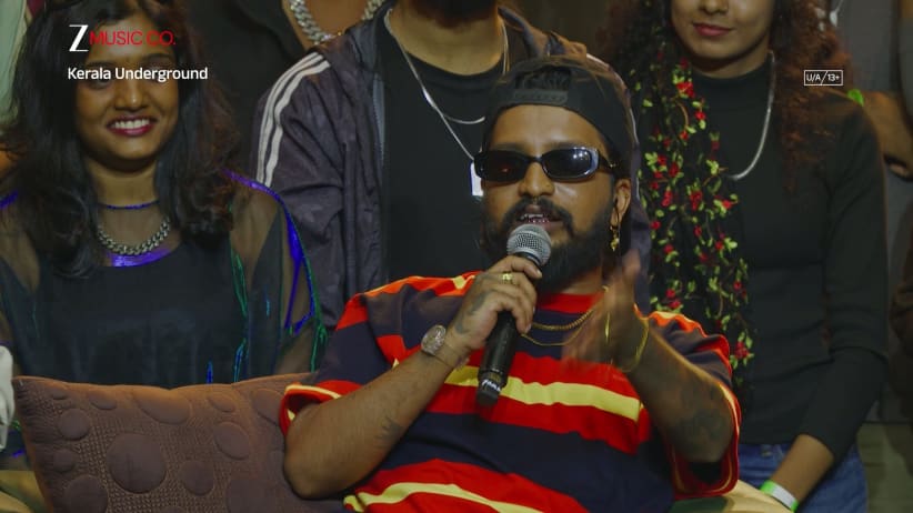 Vidhi And Kattan's Outstanding Rap Performances - Kerala Underground - Promo