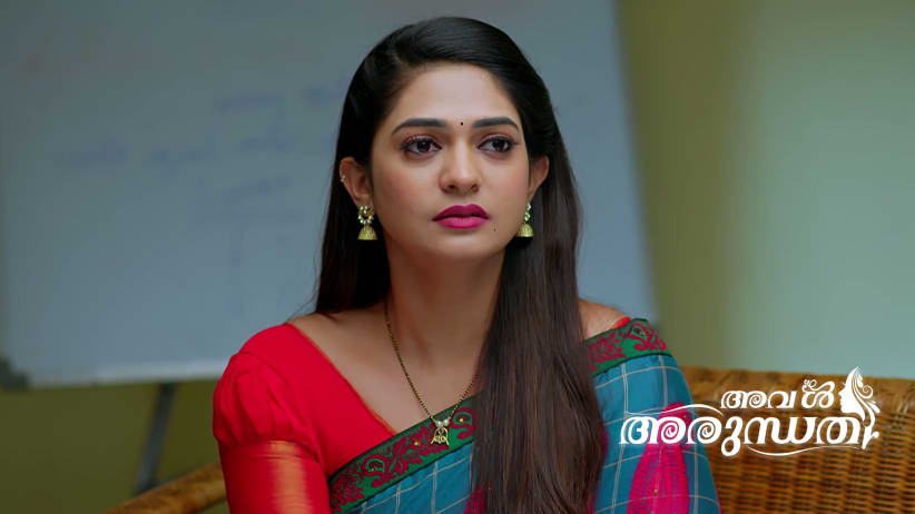 Raghavan Alerts Parvathi