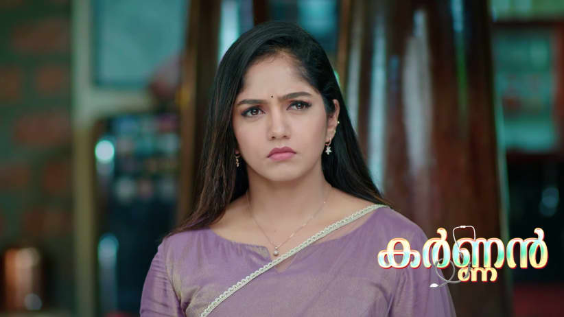 Nithya Argues with Nidhi