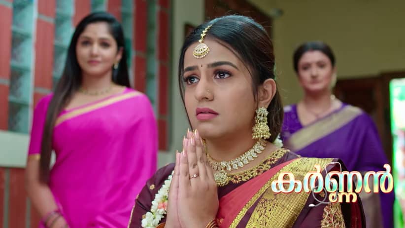 Karnan's Disguise Worries Nidhi