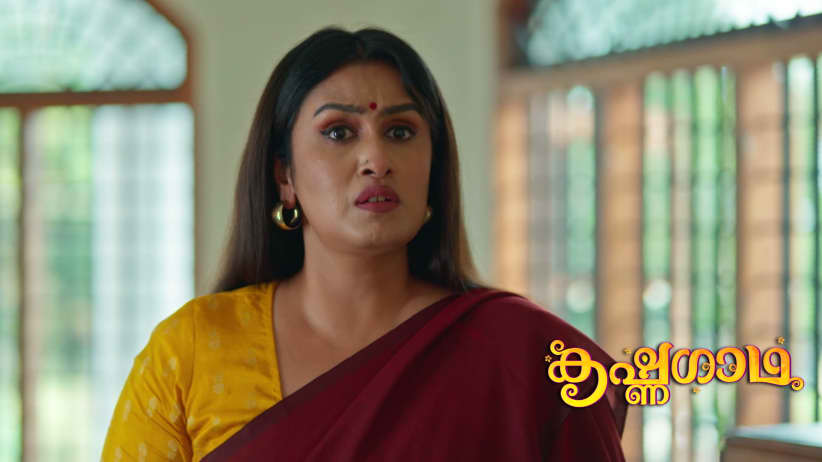 Sini Helps Krishna Escape