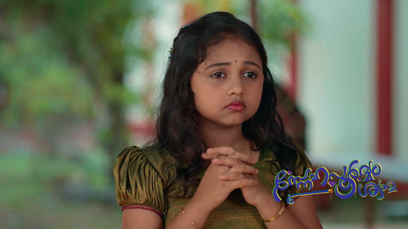 Nandana Longs to Speak