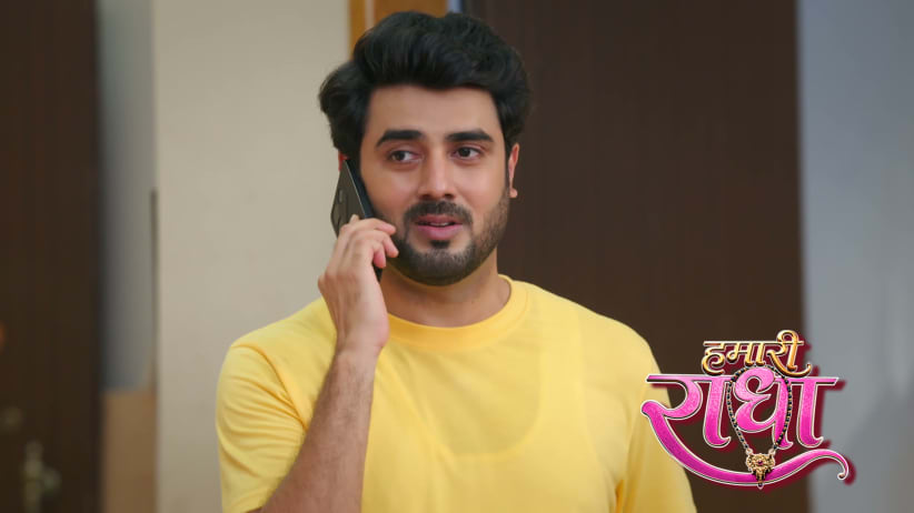 Will Girdhar Call Radha?