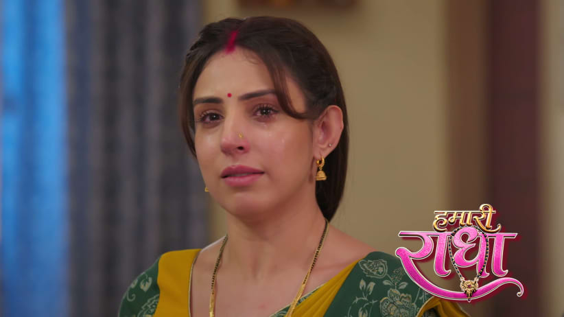 Radha Resolves to Reunite Her Family