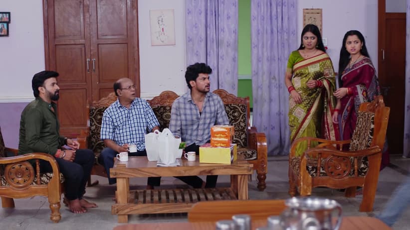 Sathi Sata Janmara - October 13, 2026 - Episode Spoiler
