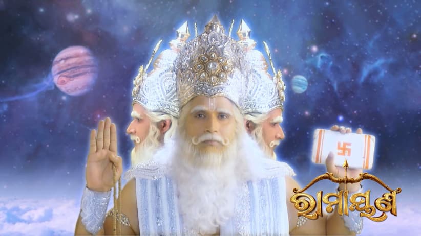 Dev Indra Questions Brahma's Boon to Ravan