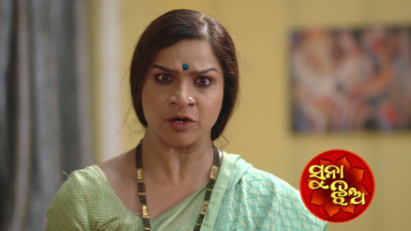 Priya Apologises to the Elderly Woman