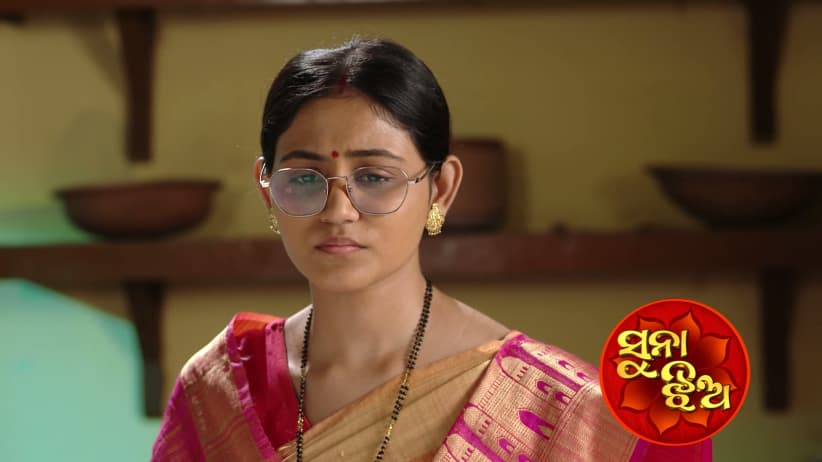 Surya Worries about Usha