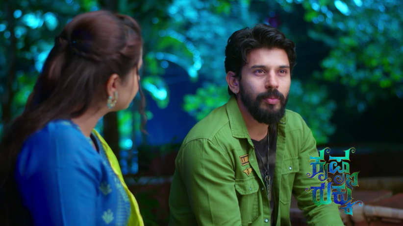 Krishna Shares his Suspicions with Yashoda