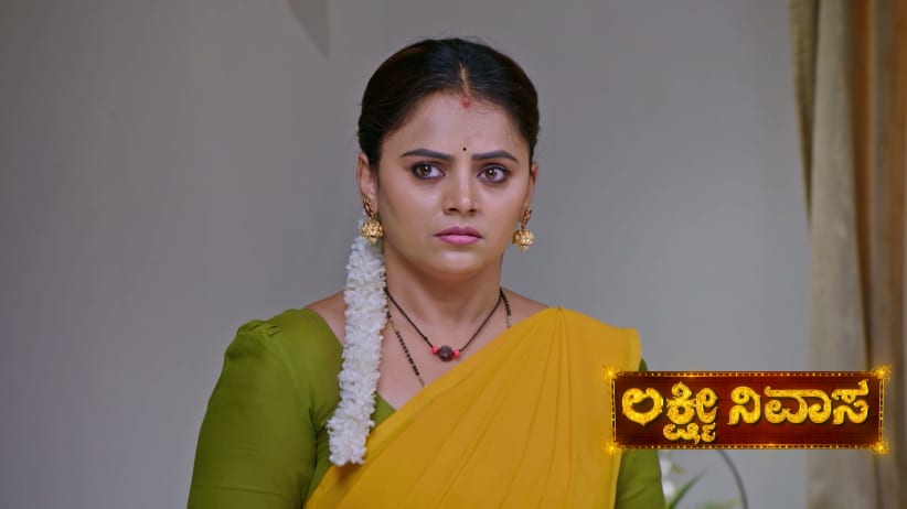 Santosh's Decision Hurts Lakshmi