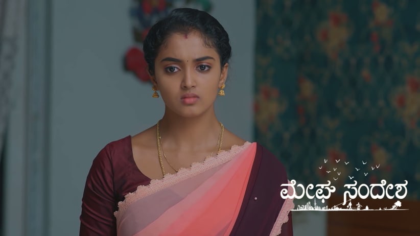 Bhoomi Sees Gagan in Akash