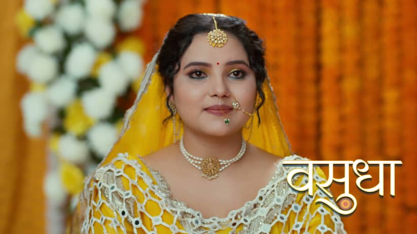 Samar Plots to Stop Vasudha and Devansh’s Wedding