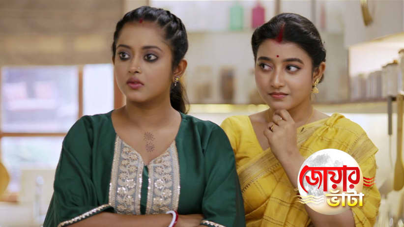Anubha Asks Nisha to Join Her in the Kitchen