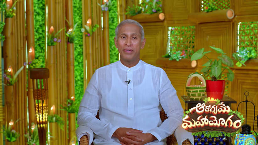 Aarogyame Mahayogam - October 12, 2026