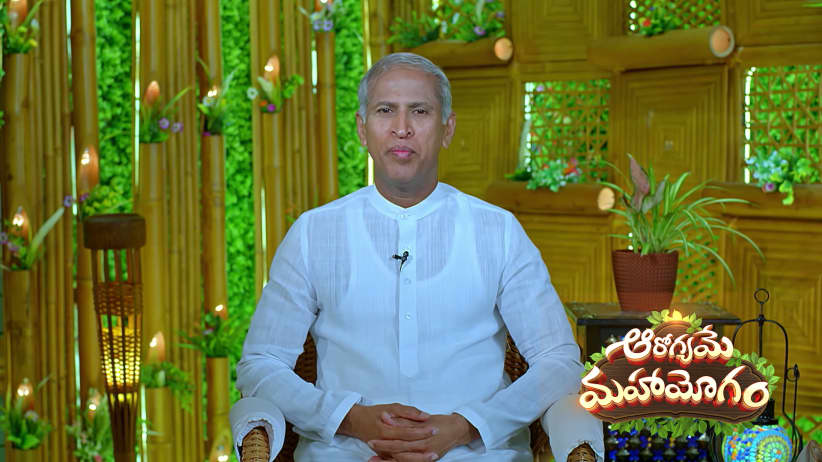 Aarogyame Mahayogam - October 15, 2026