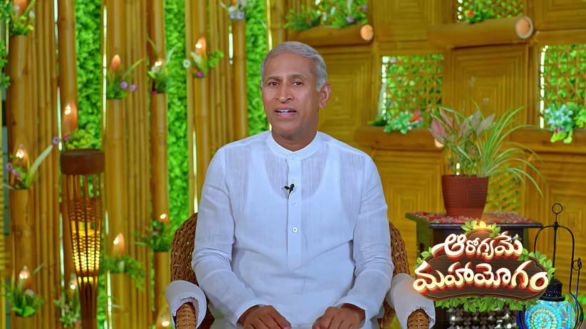 Aarogyame Mahayogam - October 14, 2026